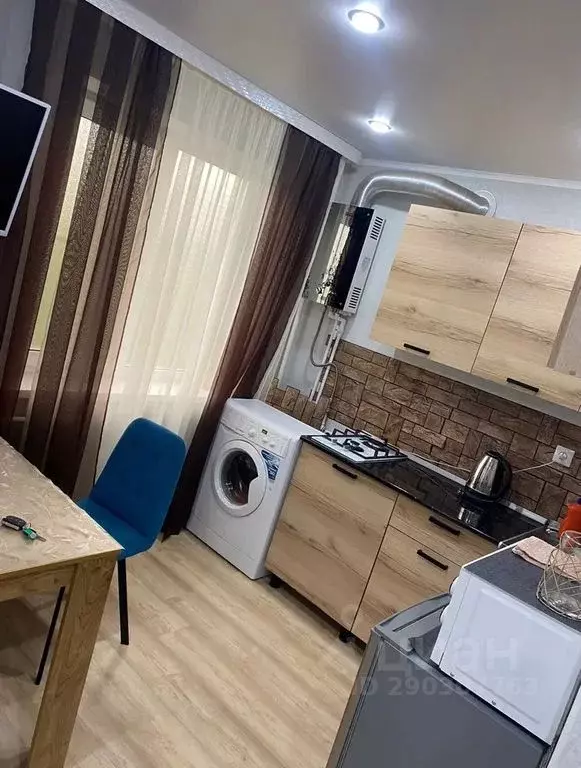 Студия Северная Осетия, Моздок Моздок-1 мкр, 39 (32.0 м) - Фото 1