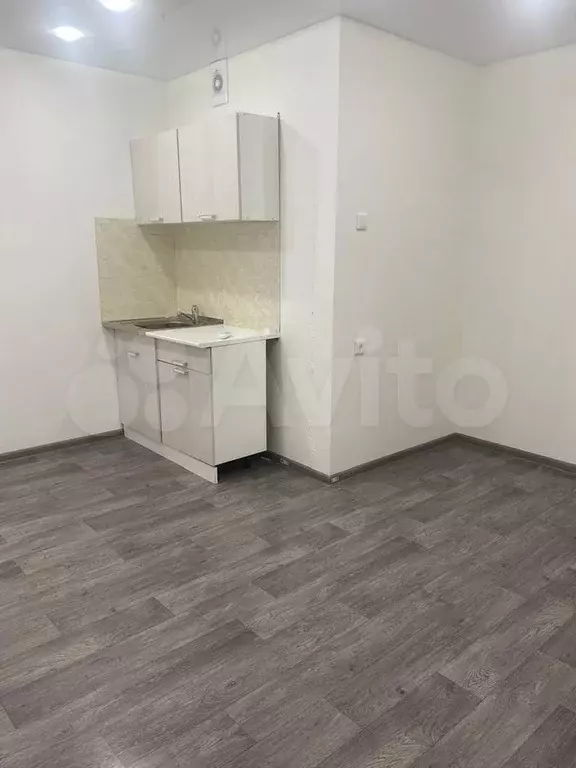 Квартира-студия, 24 м, 1/10 эт. - Фото 0