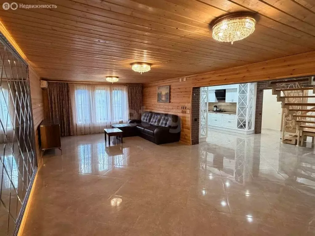 Дом в Перевоз, улица Героя Лазаря Волкова (203.4 м) - Фото 2