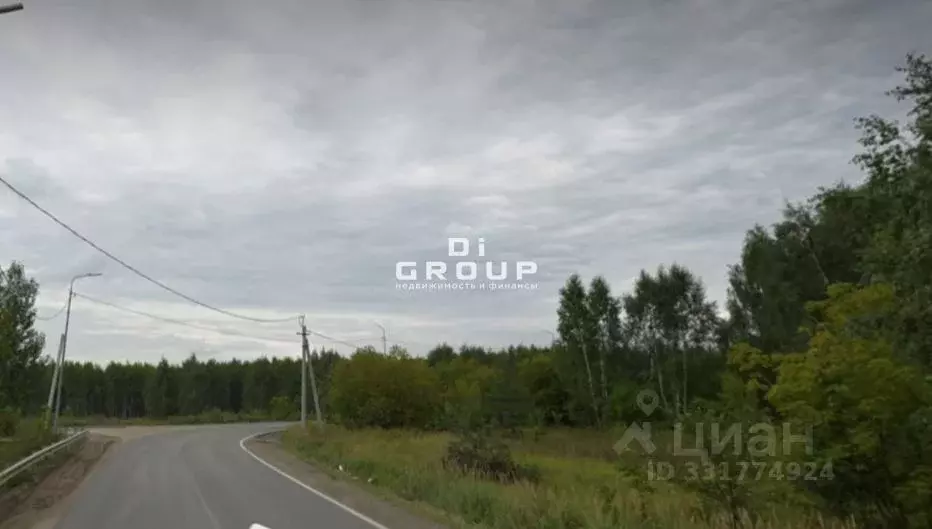 Участок в Татарстан, Казань Харьковская ул., 222А (750.0 сот.) - Фото 1
