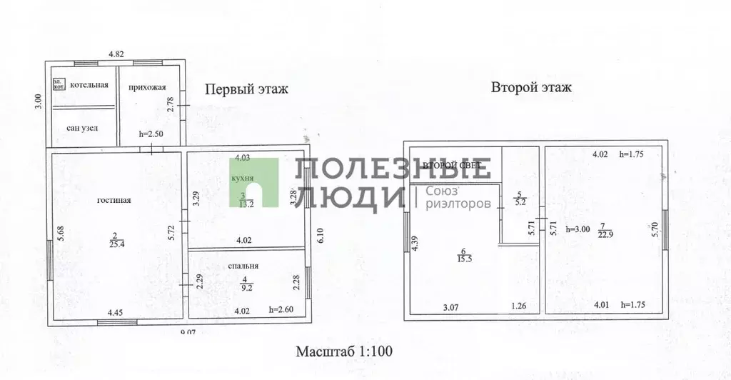 Дом в Башкортостан, Уфа Коммуна СНТ, 46 (112 м) - Фото 1
