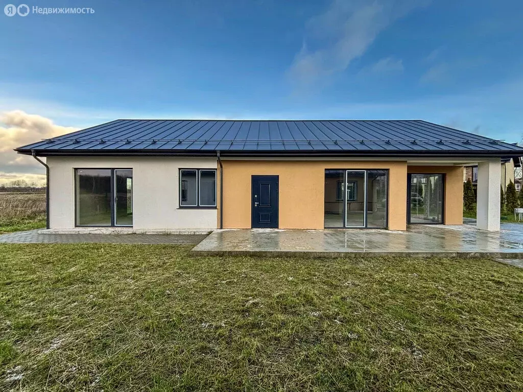 Дом в Гурьевск, Берёзовая улица (143 м) - Фото 1