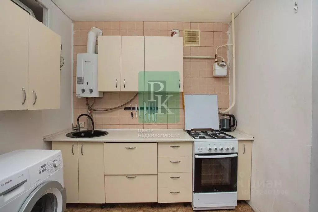 2-к кв. Севастополь ул. Маршала Крылова, 11 (43.4 м) - Фото 1