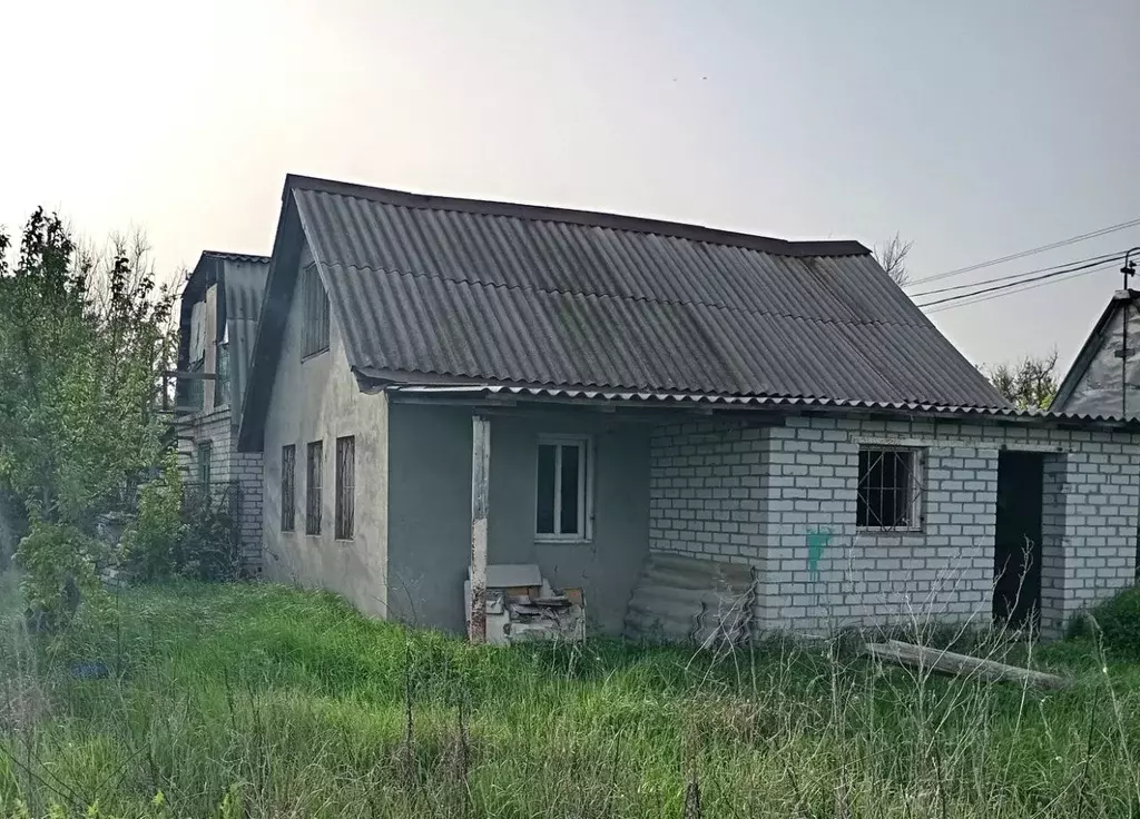 Дом в Волгоградская область, Волгоград ул. имени Менделеева (29 м) - Фото 0