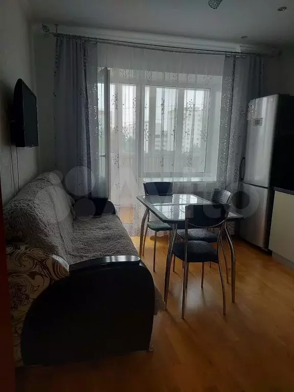 1-к. квартира, 49 м, 7/16 эт. - Фото 0