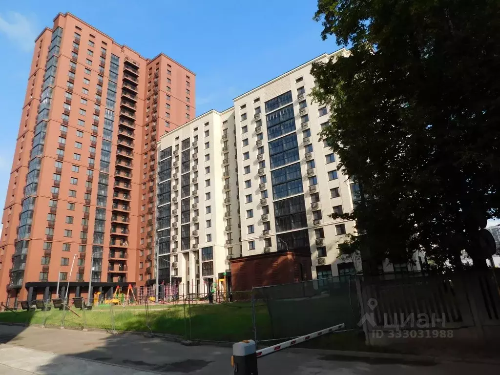 Гараж в Москва Гостиничный проезд, 10 (13 м) - Фото 1