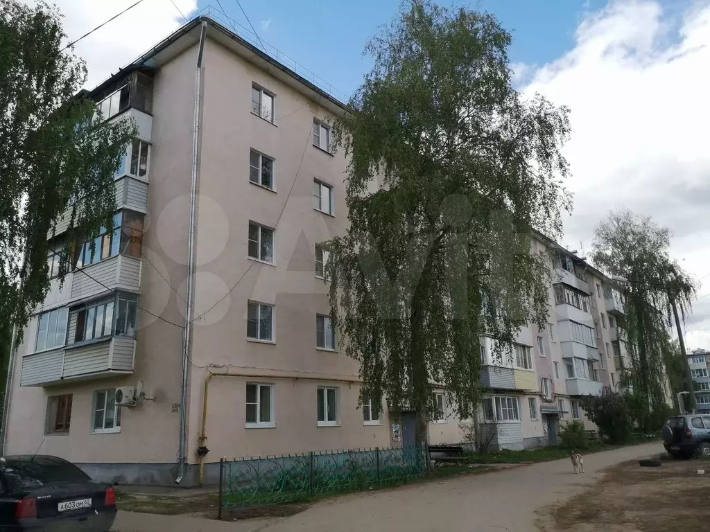 3-к. квартира, 57 м, 2/5 эт. - Фото 0