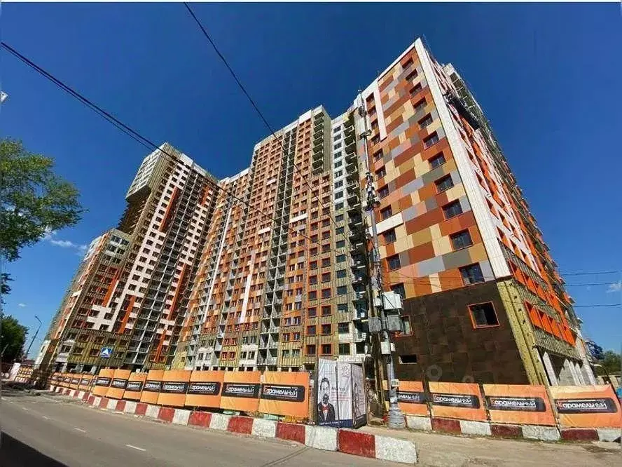 Квартира, 2 комнаты, 76.59 м - Фото 1