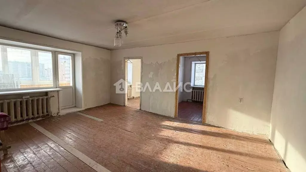 4-к кв. Бурятия, Улан-Удэ ул. Рылеева, 7 (63.5 м) - Фото 1