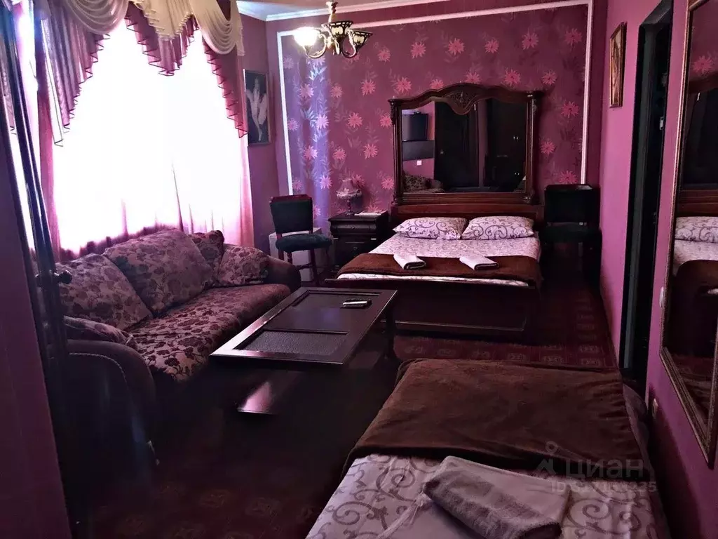 Комната Ростовская область, Ростов-на-Дону Заречная мкр,  (19.0 м) - Фото 0