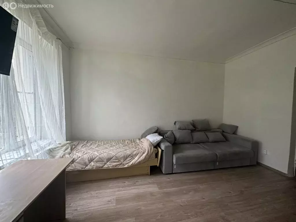 1к в 2-комнатной квартире (21.4 м) - Фото 2