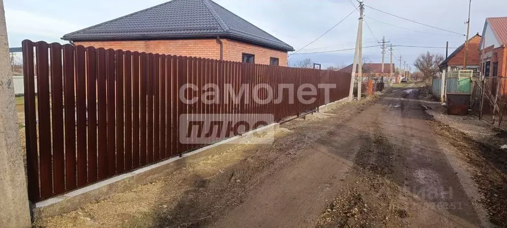 Дом в Краснодарский край, Выселки ст-ца, Дорожник дачный ... - Фото 1