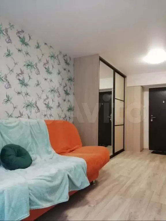Комната 18,3 м в 1-к., 3/5 эт. - Фото 0