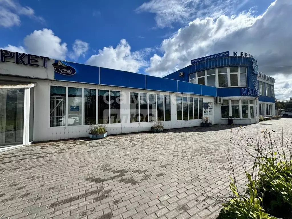 Производственное помещение в Ленинградская область, Никольское ... - Фото 2