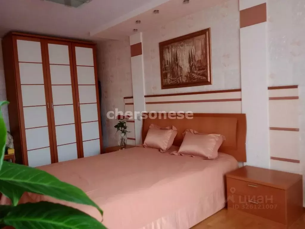 3-к кв. Севастополь ул. Павла Корчагина, 56 (69.2 м) - Фото 1