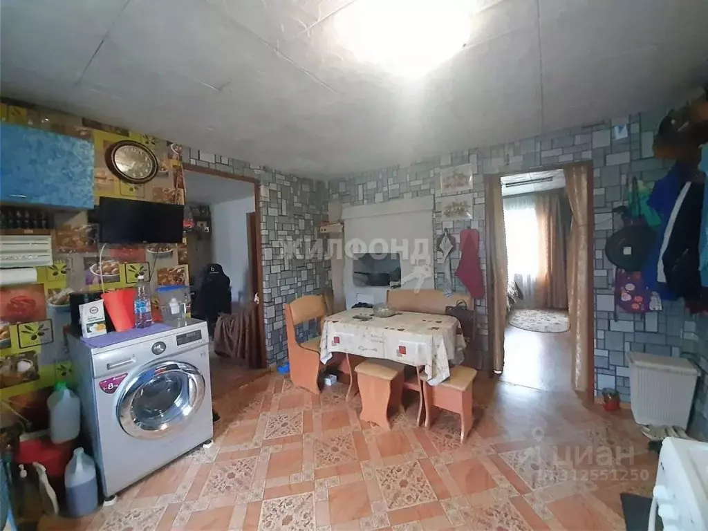 Дом в Кемеровская область, Новокузнецк Одесская ул., 72 (47 м) - Фото 1
