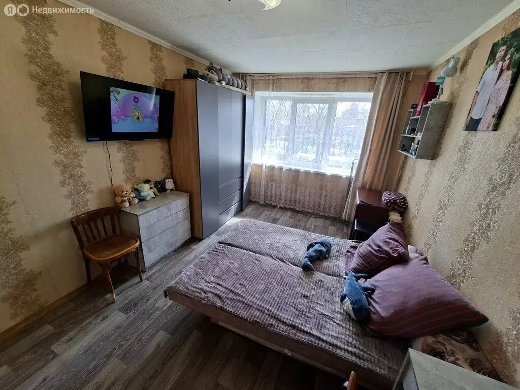 3-комнатная квартира: Магнитогорск, улица Завенягина, 11 (61 м) - Фото 1