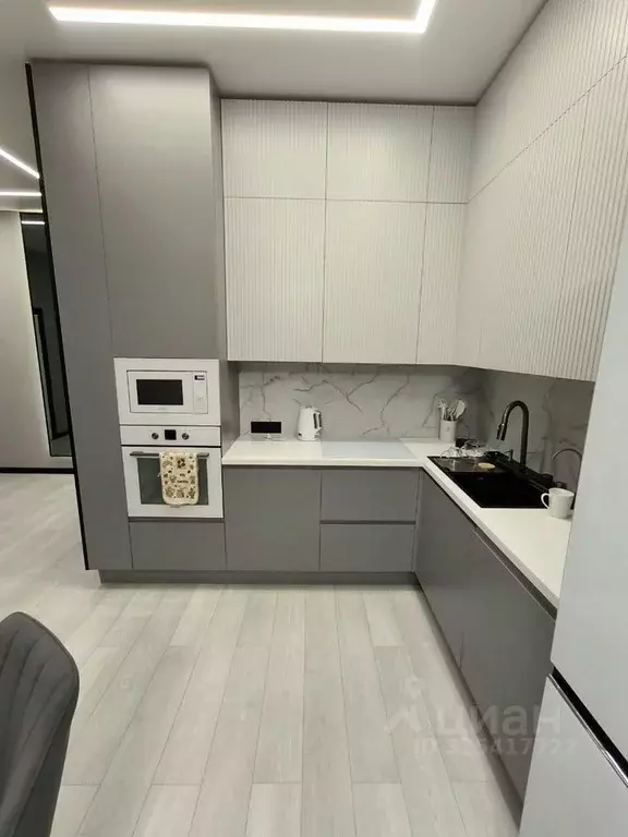 3-к кв. Московская область, Одинцовский городской округ, с. Лайково, ... - Фото 2