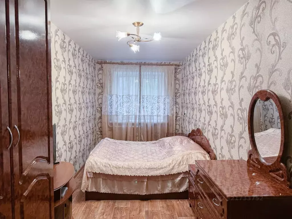 3-к кв. Мордовия, Саранск ул. Попова, 53 (54.0 м) - Фото 0