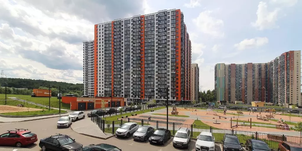 Студия Москва Муравская ул., 46к3 (31.0 м) - Фото 2