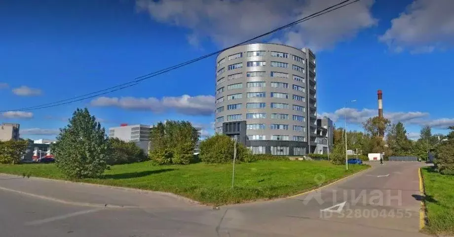 Помещение свободного назначения в Санкт-Петербург Октябрьская наб., ... - Фото 1