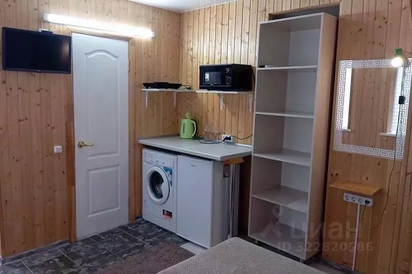 1-к кв. Крым, Ялта ул. Щербака, 10 (19.0 м) - Фото 2