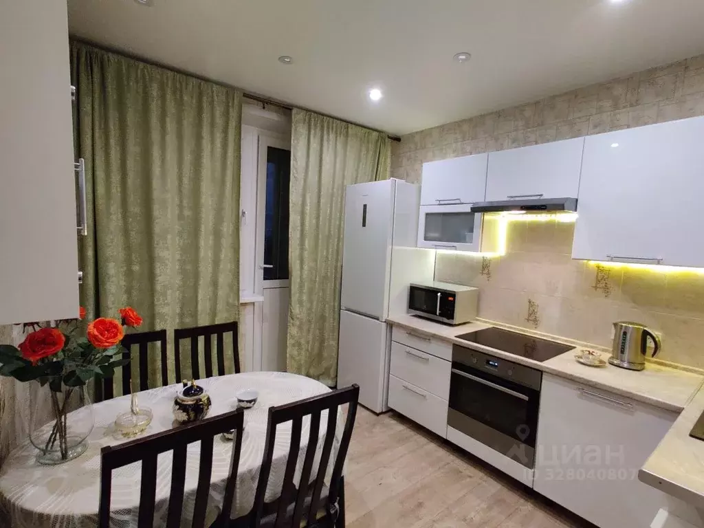 1-к кв. Москва Строгинский бул., 14К2 (38.0 м) - Фото 1