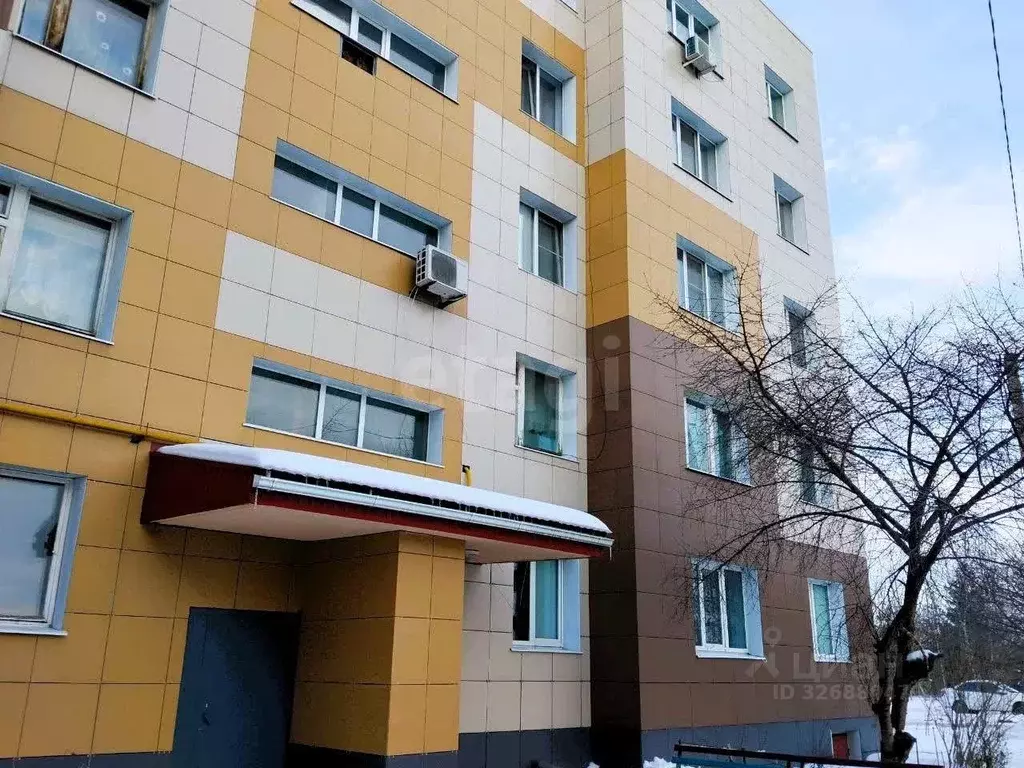 2-к кв. Белгородская область, Новый Оскол Ливенская ул., 138 (53.6 м) - Фото 2