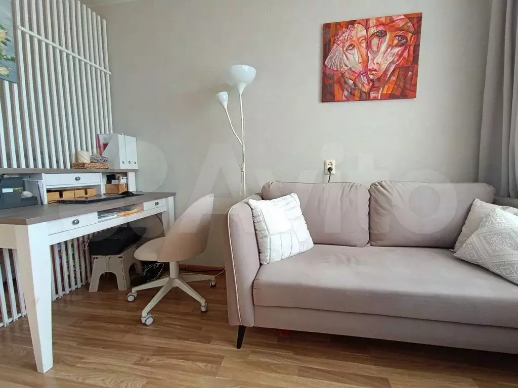 2-к. квартира, 44,5 м, 7/9 эт. - Фото 1