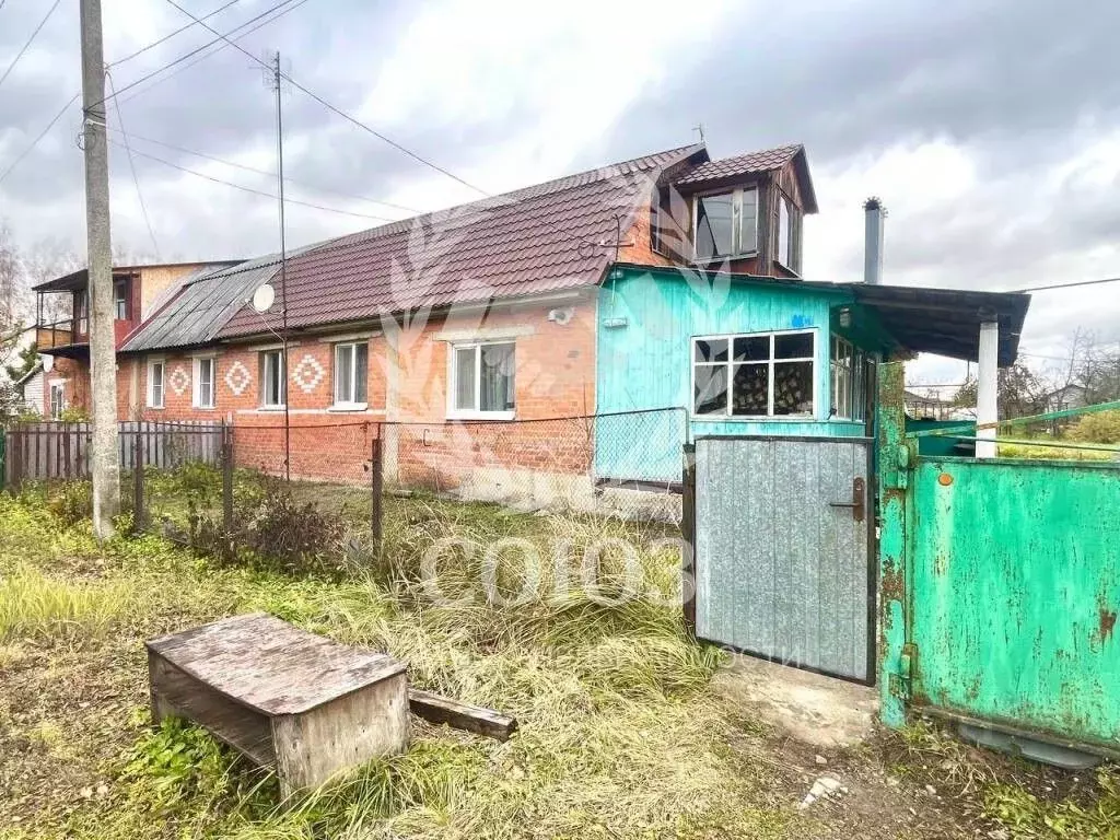 Дом в Калужская область, пос. Ферзиково ул. Луговая (87 м) - Фото 1