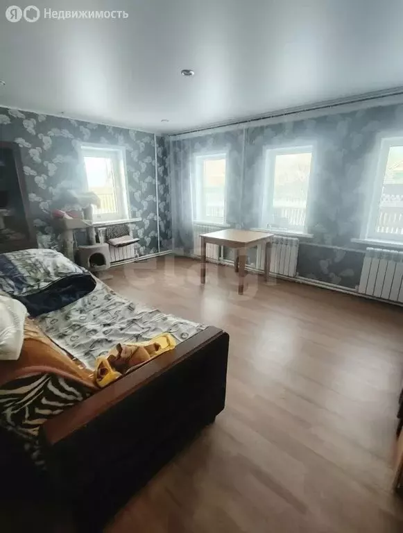 Дом в Узловский район, сельское поселение Шахтёрское, сельский посёлок ... - Фото 1