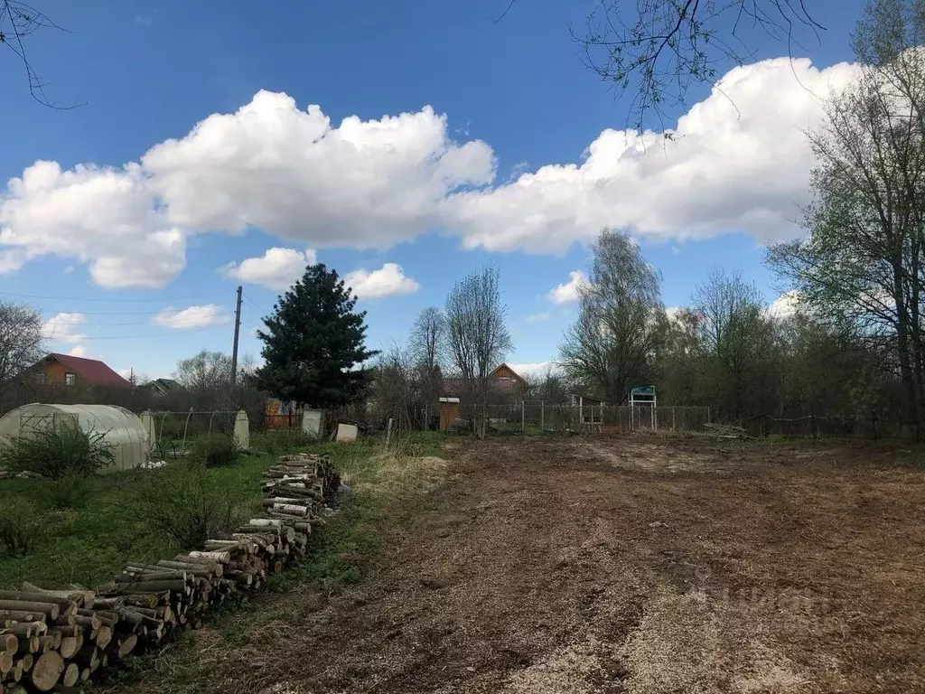 Участок в Владимирская область, Суздальский район, Павловское ... - Фото 0