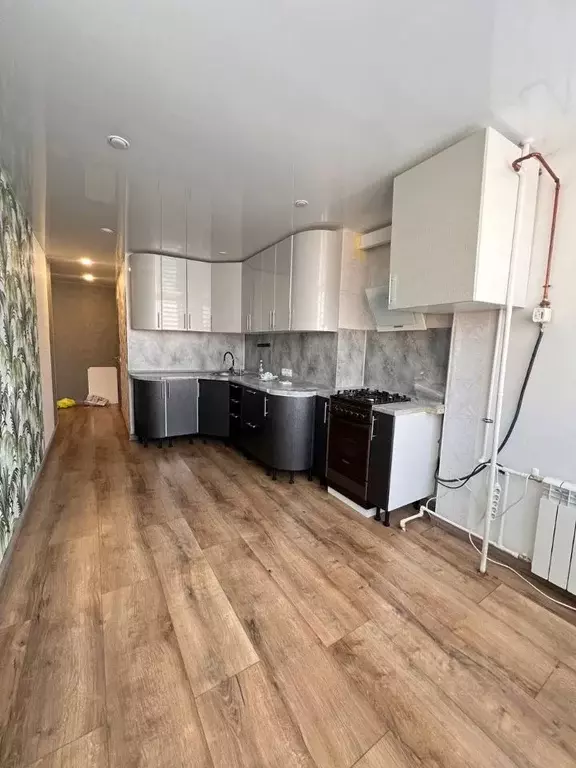 1-к кв. Башкортостан, Благовещенск ул. Чистякова, 43/1 (38.7 м) - Фото 2