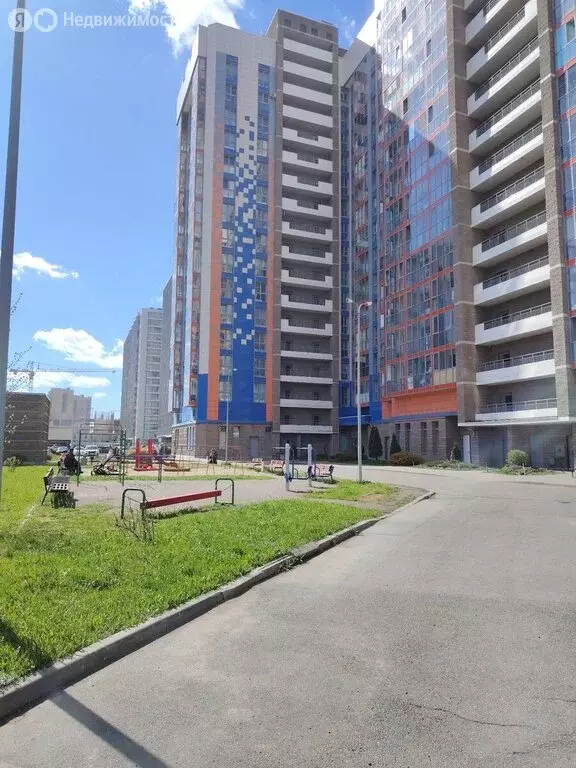 2-комнатная квартира: Санкт-Петербург, Среднерогатская улица, 10к1 ... - Фото 1