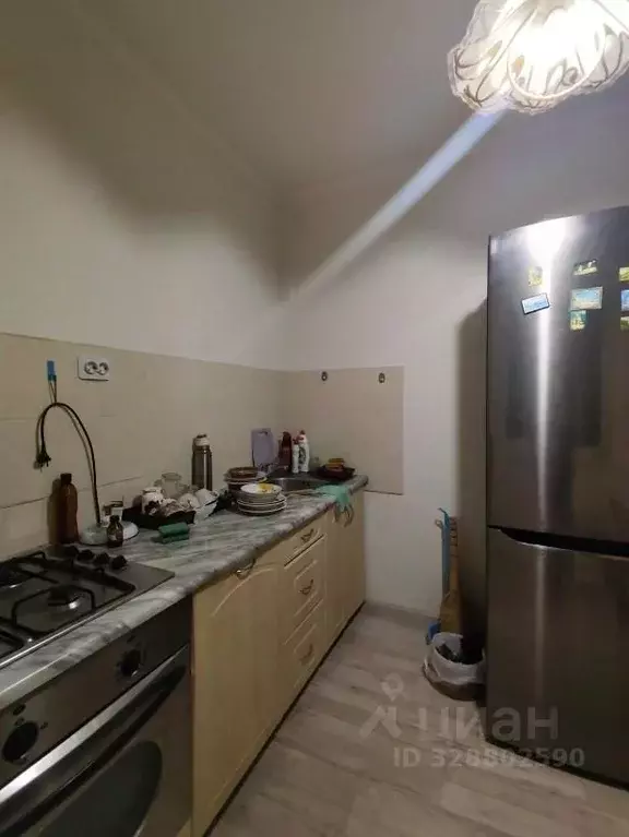 1-к кв. Калининградская область, Калининград Прибрежный мкр, ул. ... - Фото 1