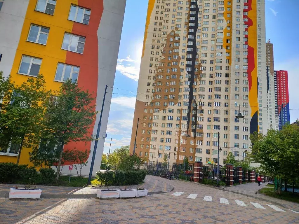 Квартира, 2 комнаты, 49.6 м - Фото 0
