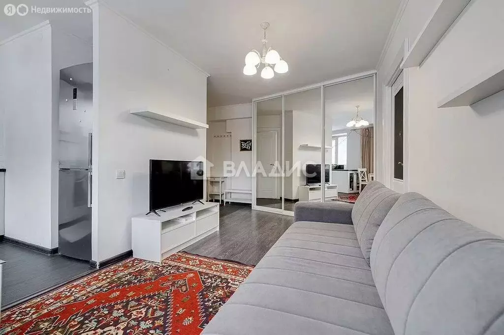 2-комнатная квартира: Москва, Трифоновская улица, 57к1 (44.3 м) - Фото 2