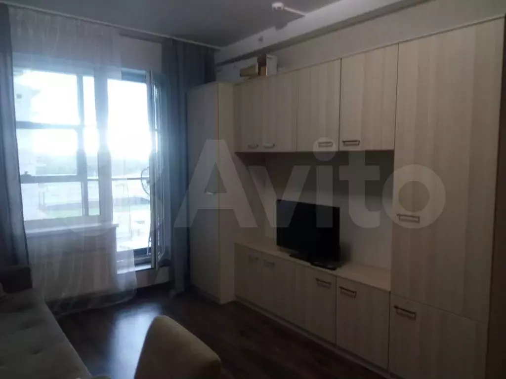 Апартаменты-студия, 25 м, 7/16 эт. - Фото 0