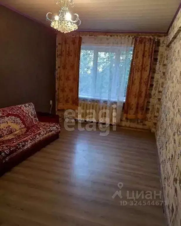 1-к кв. Калужская область, Калуга ул. Кубяка, 4 (31.0 м) - Фото 1