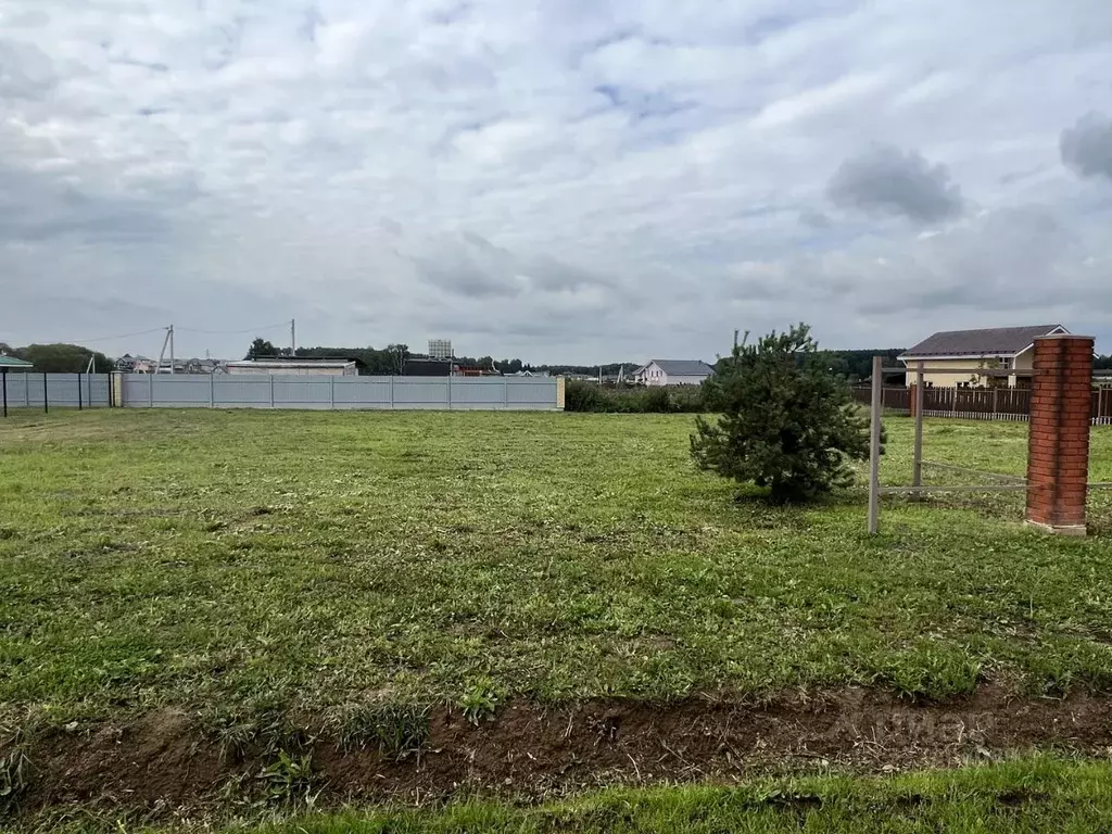 Участок в Московская область, Домодедово Кузьминское Парк кп, 16 (8.64 ... - Фото 2