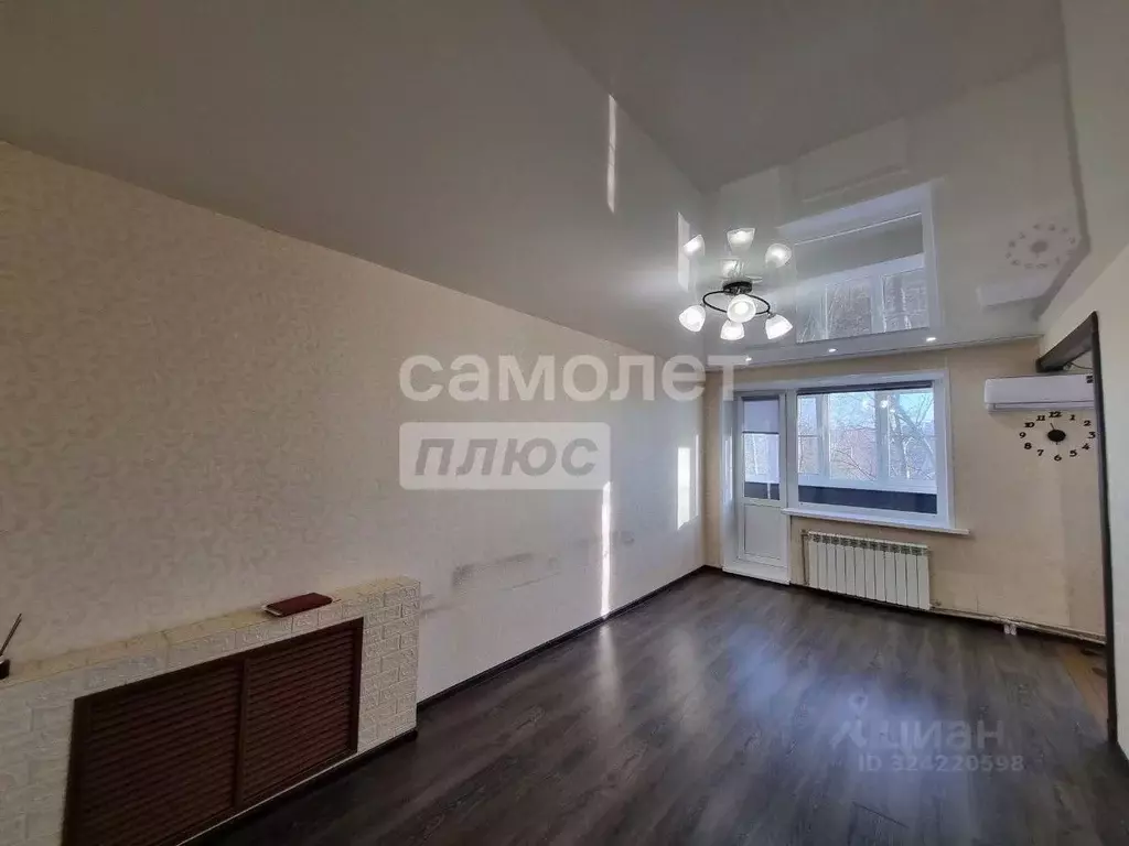 3-к кв. Нижегородская область, Бор ул. Чугунова, 14 (75.4 м) - Фото 1