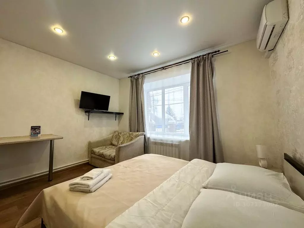 Комната Самарская область, Тольятти ул. Ларина, 46 (20.0 м) - Фото 1