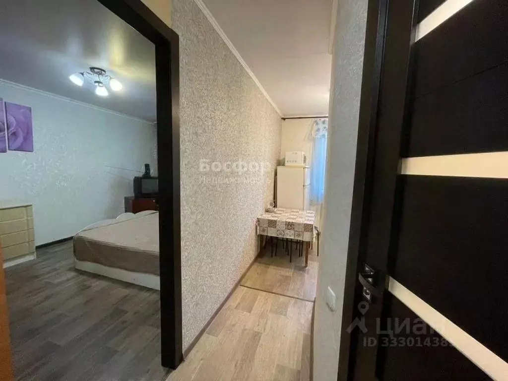 1-к кв. Крым, Феодосия ш. Симферопольское, 33 (30.0 м) - Фото 2