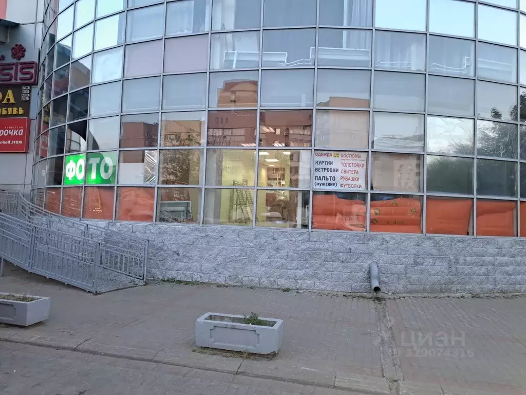 Торговая площадь в Московская область, Королев просп. Космонавтов, 34б ... - Фото 1