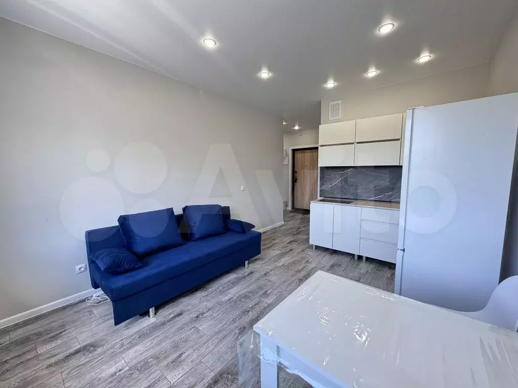 2-к. квартира, 41 м, 2/17 эт. - Фото 0