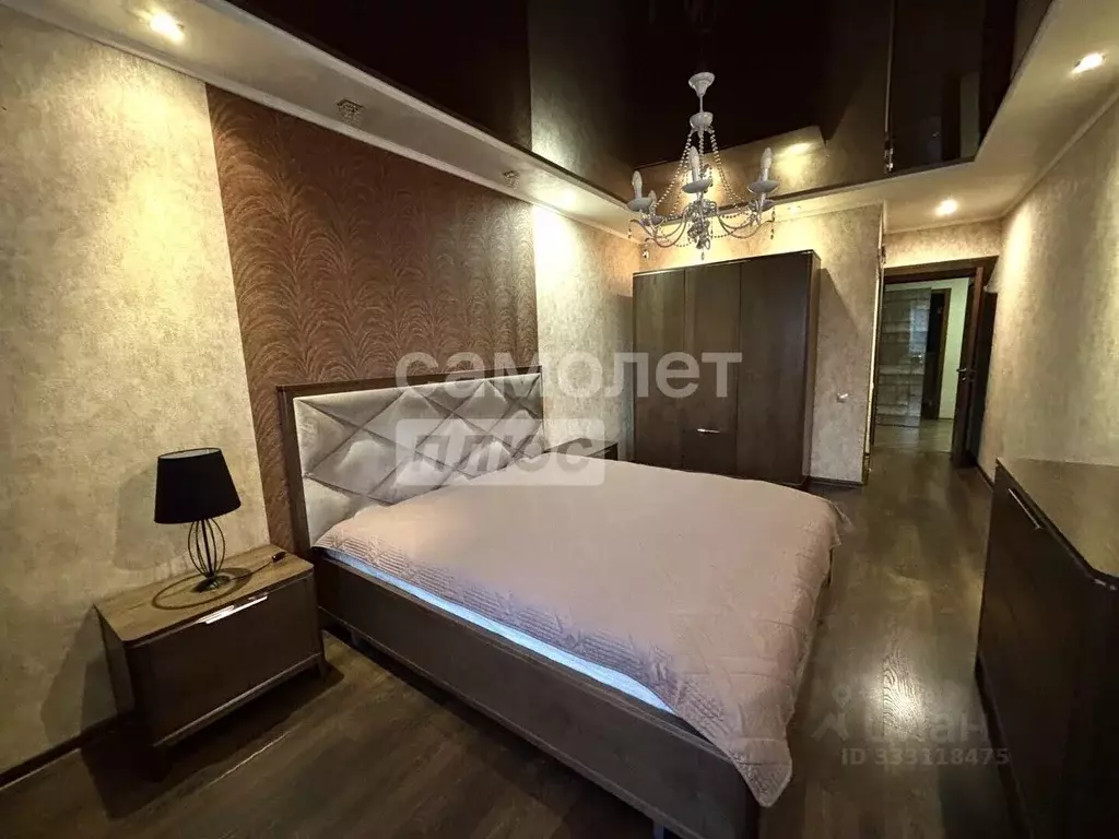 4-к кв. Татарстан, Казань Чистопольская ул., 75 (123.7 м) - Фото 1