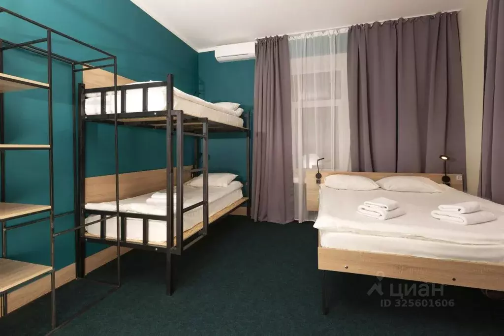 1-к кв. Москва Тверская ул., 9АС5 (25.0 м) - Фото 2