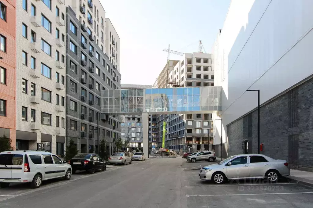 Помещение свободного назначения в Тюменская область, Тюмень ул. ... - Фото 1