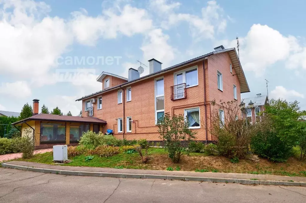 Таунхаус в Московская область, Подольск городской округ, д. Борисовка ... - Фото 2