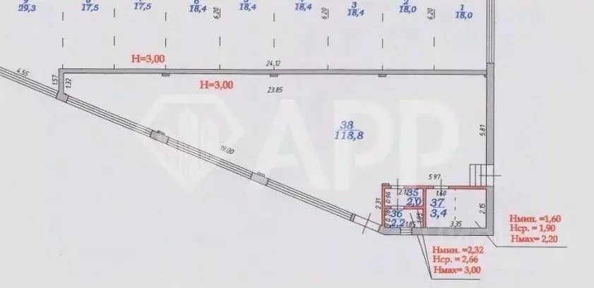 Помещение свободного назначения в Краснодарский край, Геленджик ул. ... - Фото 2